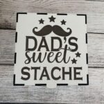 Personalised Gift For Him - DAD74 (EMPTY)