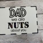 Personalised Gift For Him - DAD75 (EMPTY)