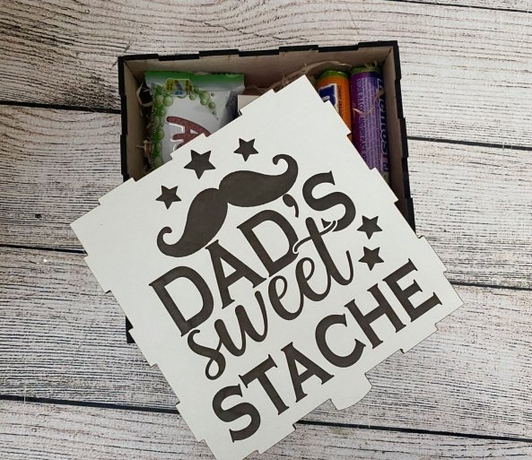 DAD76.jpg Personalised Gift For Him - DAD76 (EMPTY - R50 FILLED) - Image 1