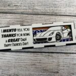 Personalised Gift For Him - DAD77 (EMPTY - R60FILLED)