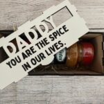 Personalised Gift For Him - DAD78 (EMPTY - R70 FILLED)