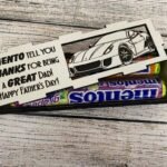 Personalised Gift For Him - DAD79 (EMPTY - R60 FILLED)