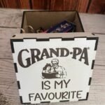 Personalised Gift For Him - DAD82 (EMPTY)