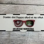 Personalised Gift For Him - DAD84