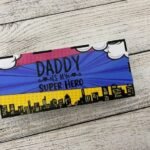 Personalised Gift For Him - DAD89 (EMPTY)