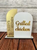 Custom Food & Pantry Label - FL05