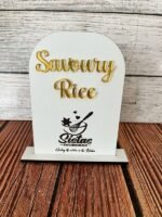 Custom Food & Pantry Label - FL05 - Image 2