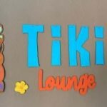 Personalised Name Sign - NS07 (95cm)