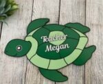 Personalised Name Sign - NS10 (30cm)