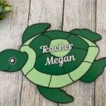 Personalised Name Sign - NS10 (30cm)