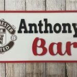 Personalised Name Sign - NS12