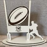 Teacher & Graduation Plaque / Trophy - TR002 (25CM)
