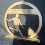 Teacher & Graduation Plaque / Trophy - TR005 (25CM)