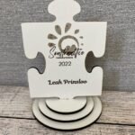 Teacher & Graduation Plaque / Trophy - TR006 (15CM)