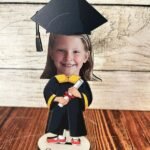 Teacher & Graduation Plaque / Trophy - TR018 (10cm)